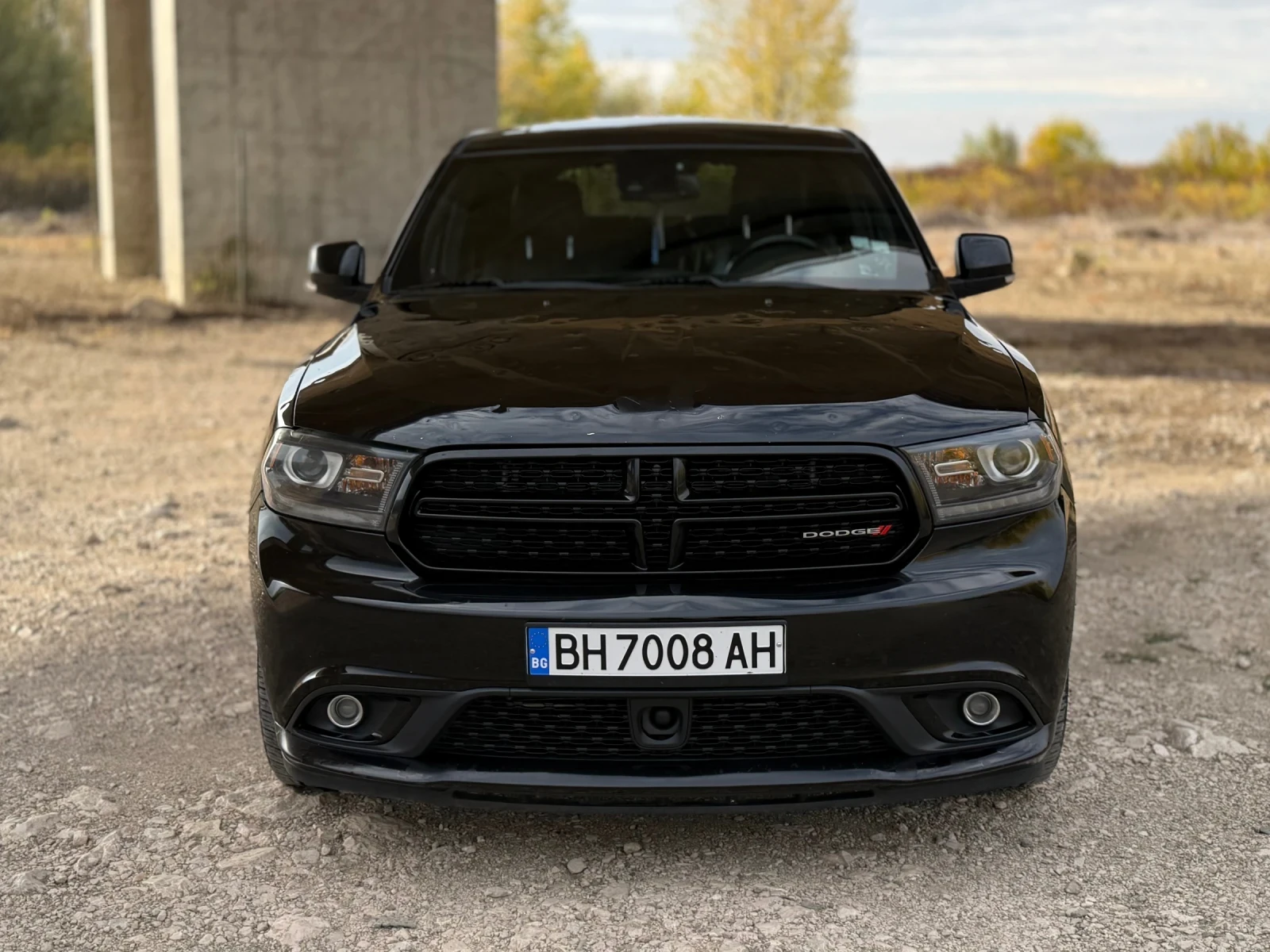 Dodge Durango 5.7 HEMI + ГАЗ | Auto.bg — изображение 1 Dodge Durango 5.7 HEMI + ГАЗ | Auto.bg — изображение 1