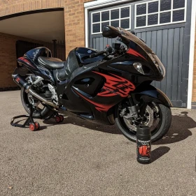 Suzuki Hayabusa
