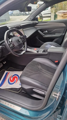 Peugeot 308 1. 5GT BlueHDi 131 S&S EAT8 - 34490 лв. / 17634.46 € - 47606082 7 | Car24.bg Peugeot 308 1. 5GT BlueHDi 131 S&S EAT8 - 34490 лв. / 17634.46 € - 47606082 7