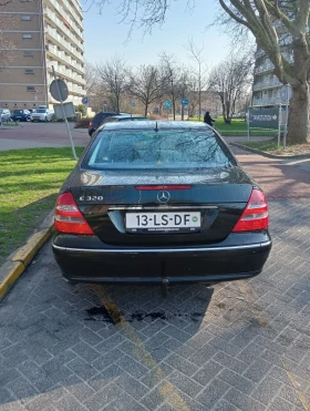 Mercedes-Benz E 320 E320 Gas+ Benzin 224кс 2003г въздух дистртроник - 3699 € / 7234.62 лв. - 57612809 2 | Car24.bg Mercedes-Benz E 320 E320 Gas+ Benzin 224кс 2003г въздух дистртроник - 3699 € / 7234.62 лв. - 57612809 2