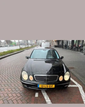 Mercedes-Benz E 320 E320 Gas+ Benzin 224кс 2003г въздух дистртроник - 3699 € / 7234.62 лв. - 57612809 8 | Car24.bg Mercedes-Benz E 320 E320 Gas+ Benzin 224кс 2003г въздух дистртроник - 3699 € / 7234.62 лв. - 57612809 8