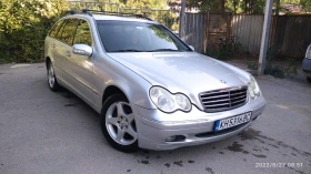 Mercedes-Benz C 220 OM611