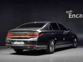 Genesis G90 3.8 AWD| 311к.с.| ВКЛ.ТЕХНОТЕСТ | Auto.bg — изображение 2 Genesis G90 3.8 AWD| 311к.с.| ВКЛ.ТЕХНОТЕСТ | Auto.bg — изображение 2