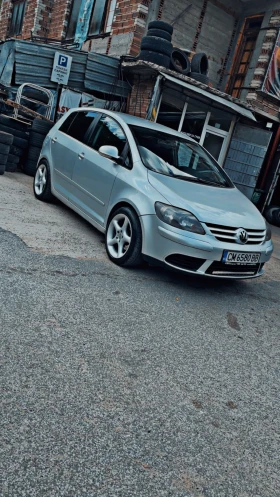 VW Golf Plus 1.9Tdi