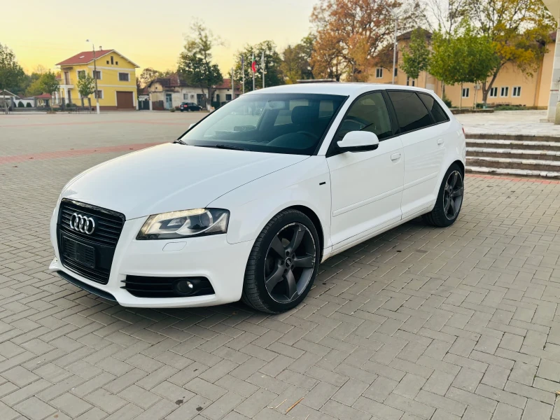 Audi A3 2.0TDI S-LINE FACE - 8900 лв. / 4550.50 € - 42146683 1 | Car24.bg Audi A3 2.0TDI S-LINE FACE - 8900 лв. / 4550.50 € - 42146683 1