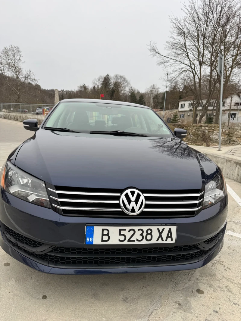 VW Passat - 8500 € / 16624.56 лв. - 14222748 1 | Car24.bg VW Passat - 8500 € / 16624.56 лв. - 14222748 1