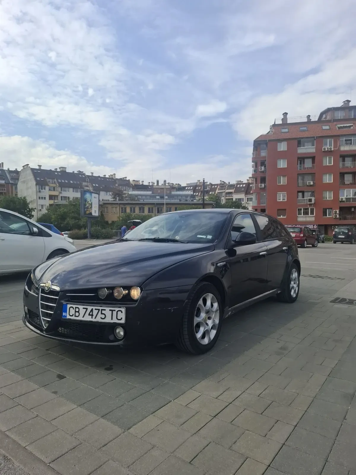 Alfa Romeo 159 sportwagon  - изображение 2 | Auto.bg Alfa Romeo 159 sportwagon  - изображение 2