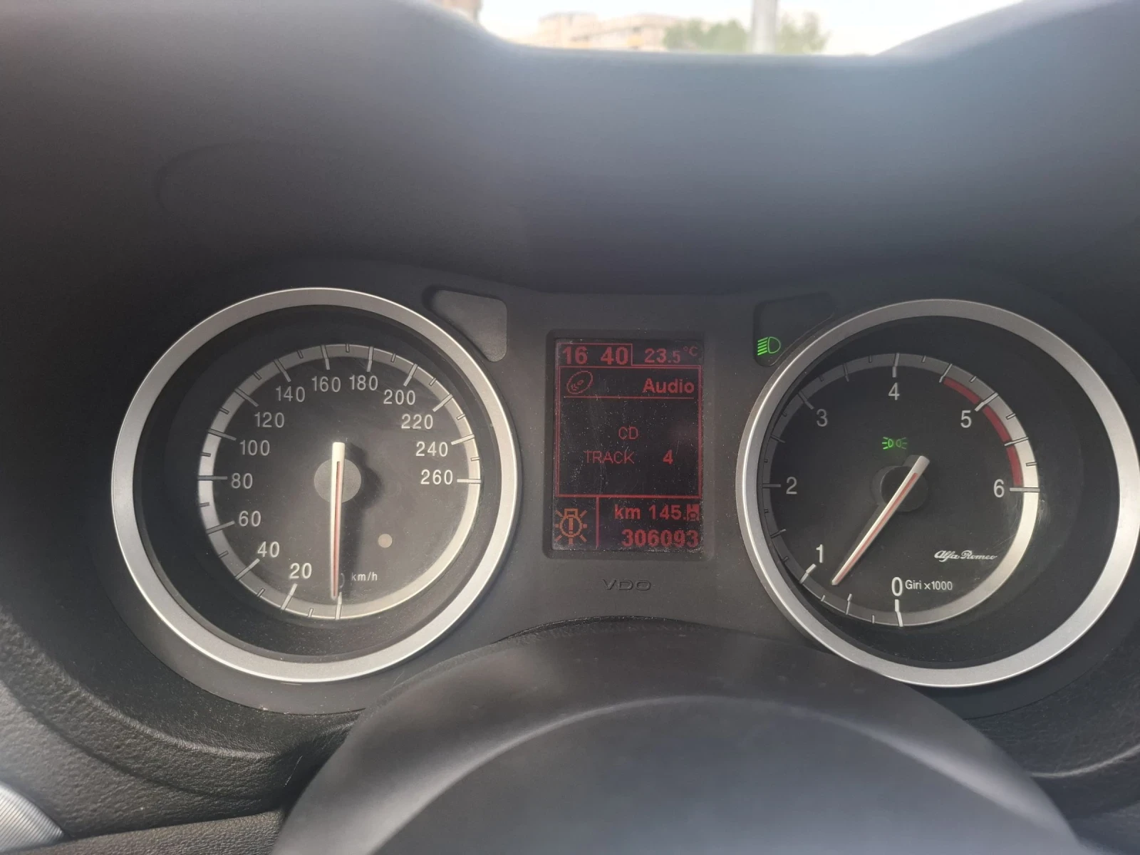 Alfa Romeo 159 sportwagon  - изображение 7 | Auto.bg Alfa Romeo 159 sportwagon  - изображение 7