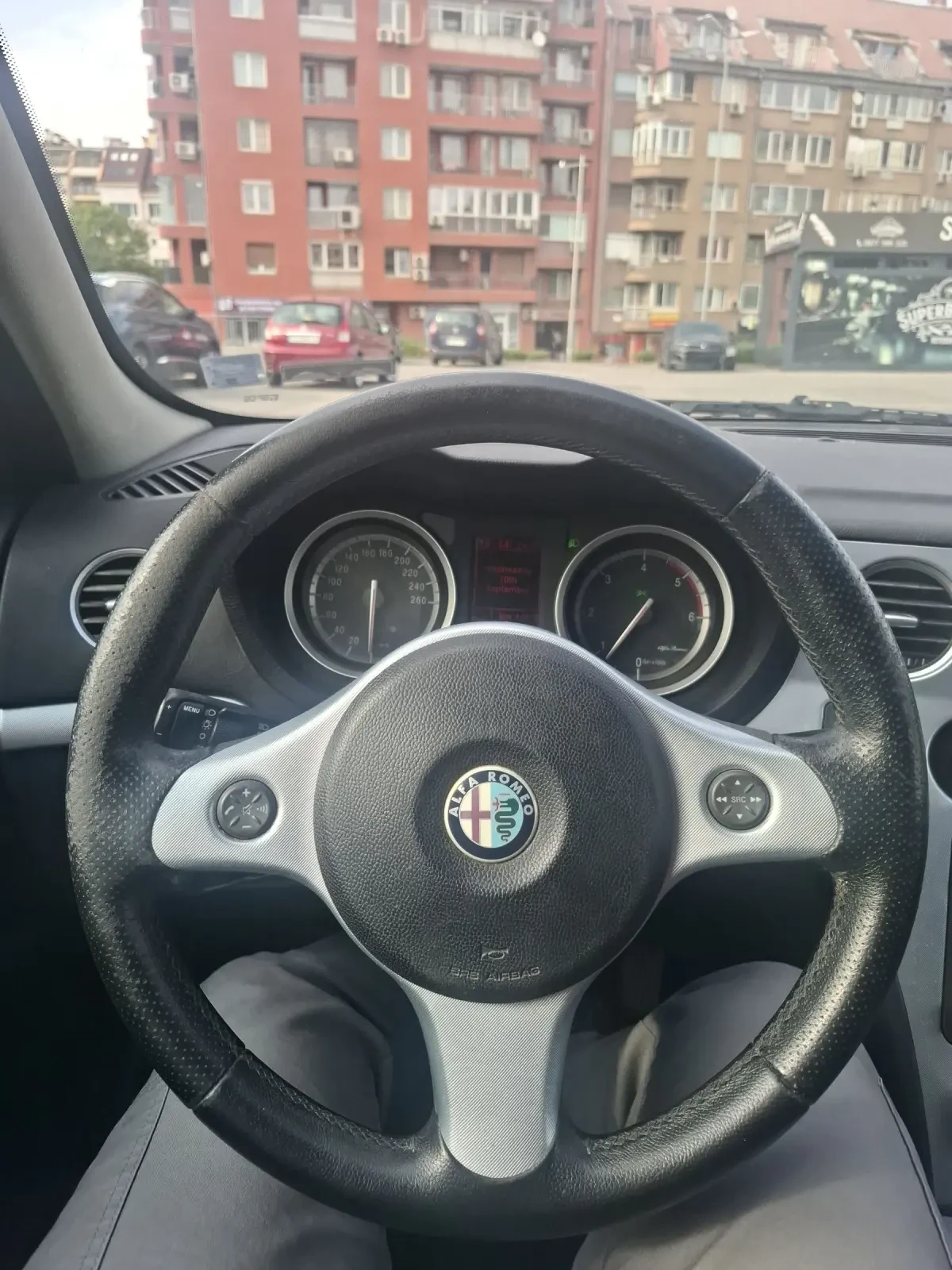 Alfa Romeo 159 sportwagon  - изображение 10 | Auto.bg Alfa Romeo 159 sportwagon  - изображение 10