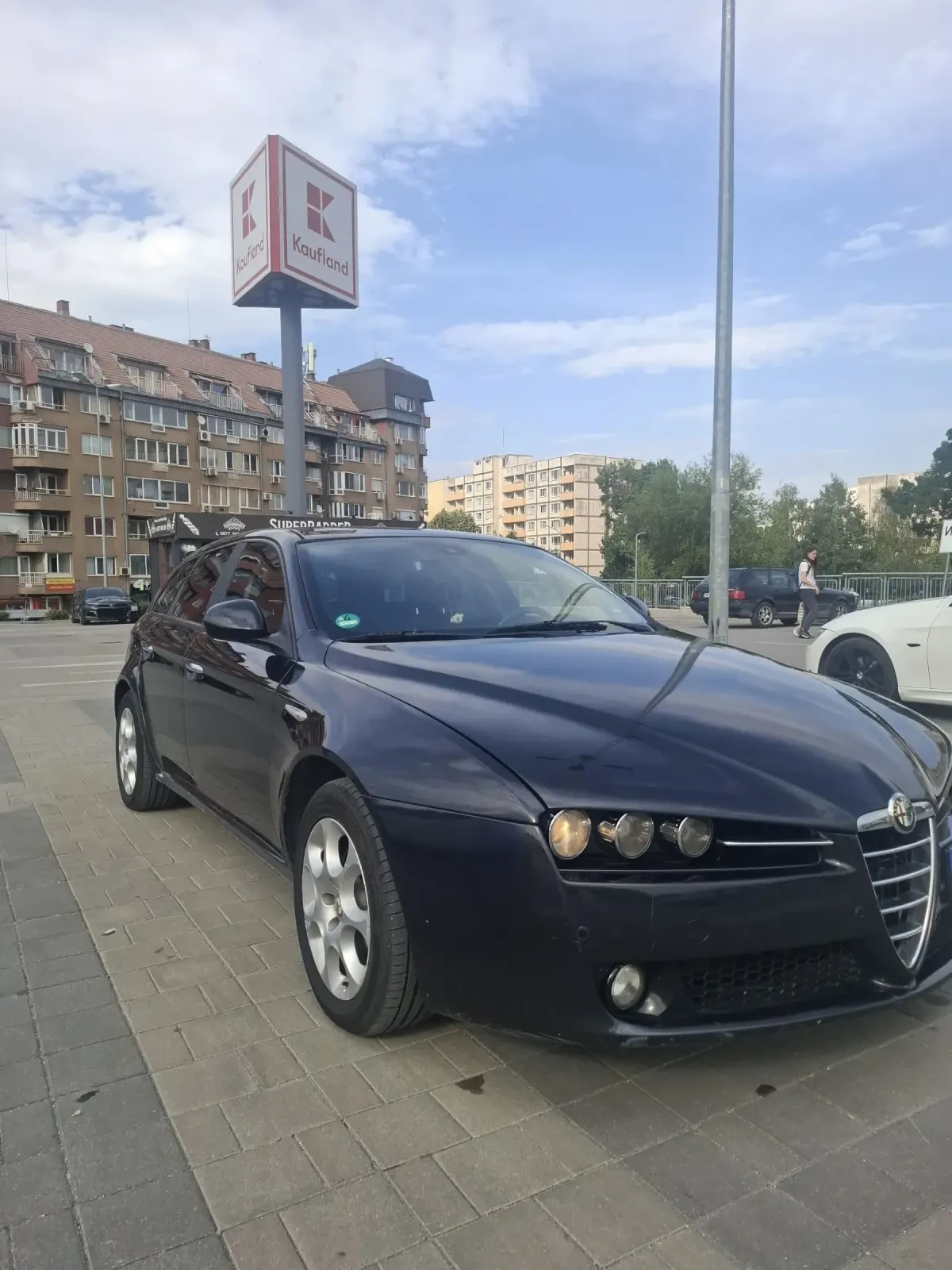 Alfa Romeo 159 sportwagon  - изображение 5 | Auto.bg Alfa Romeo 159 sportwagon  - изображение 5