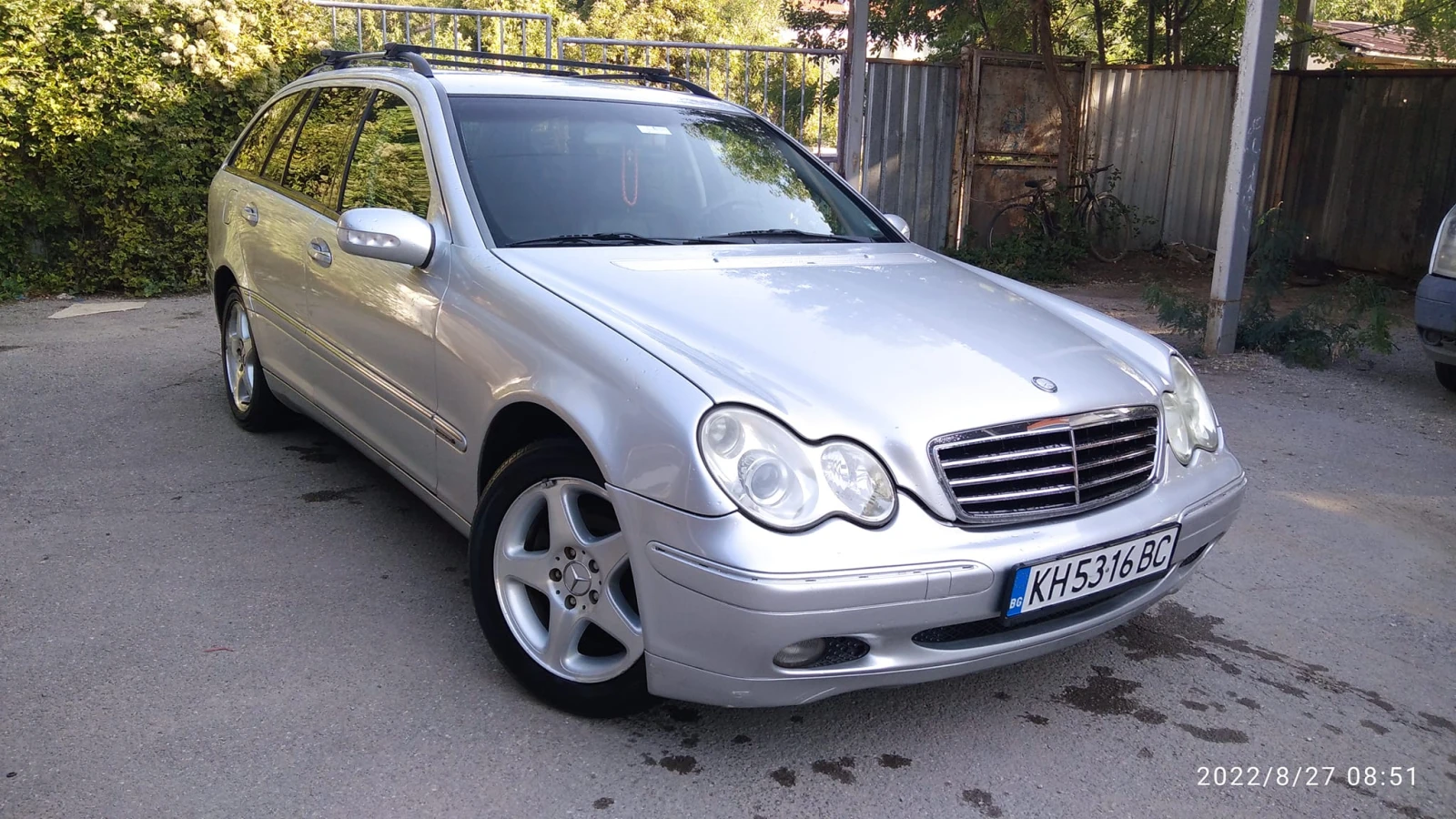 Mercedes-Benz C 220 OM611 | Auto.bg — изображение 1 Mercedes-Benz C 220 OM611 | Auto.bg — изображение 1