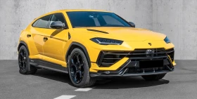 Lamborghini Urus S* PERFORMANTE* AKRAPOVIC* CARBON* 3XTV* - Car24.bg Lamborghini Urus S* PERFORMANTE* AKRAPOVIC* CARBON* 3XTV*