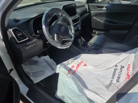 Hyundai Tucson 1.6 CRDI | Auto.bg — изображение 6 Hyundai Tucson 1.6 CRDI | Auto.bg — изображение 6