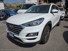 Hyundai Tucson 1.6 CRDI