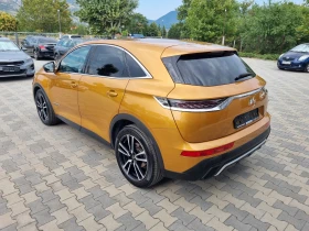 Обява за продажба на DS DS 7 Crossback * RIVOLI* 122.000км АВТОМАТИК 1.5HDi-131ps