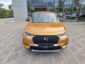 Обява за продажба на DS DS 7 Crossback * RIVOLI* 122.000км АВТОМАТИК 1.5HDi-131ps
