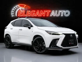 Lexus NX 350h 2.4 F Sport 1 AWD