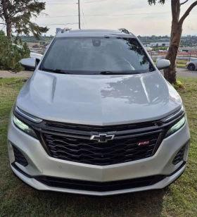 Chevrolet Equinox RS | Auto.bg — изображение 2 Chevrolet Equinox RS | Auto.bg — изображение 2