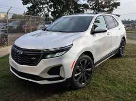 Chevrolet Equinox RS