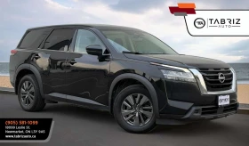 Nissan Pathfinder S/AWD/ACC/BSM/CarPlay