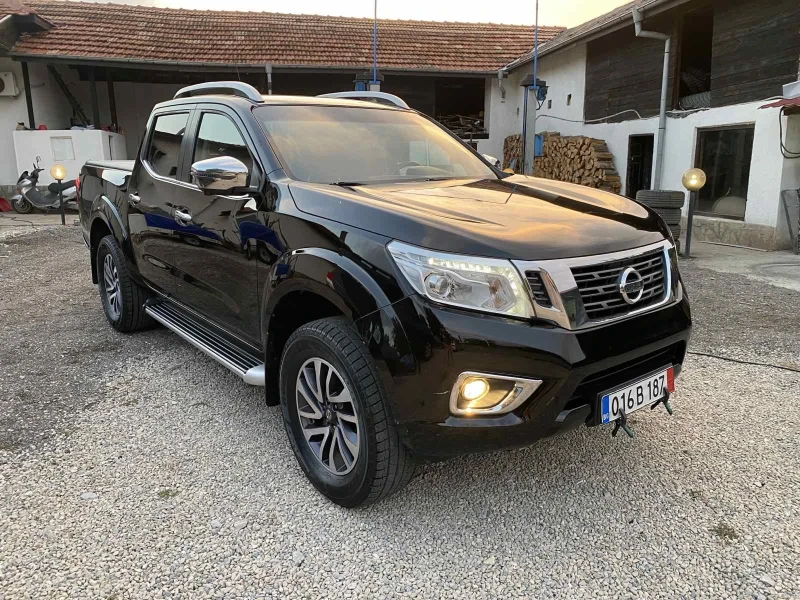 Nissan Navara 2, 3 DCI/190 k - 18900 € - 42525415 1 | Car24.bg Nissan Navara 2, 3 DCI/190 k - 18900 € - 42525415 1