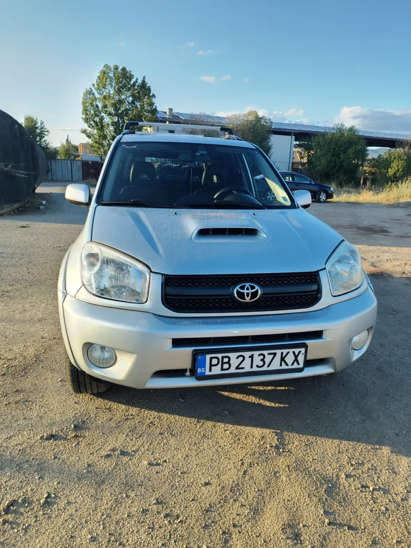 Toyota Rav4 - 4000 € - 59647369 1 | Car24.bg Toyota Rav4 - 4000 € - 59647369 1