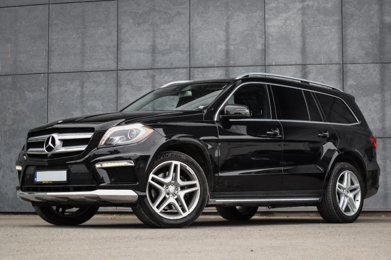 Mercedes-Benz GL 350 - 20900 € - 47818783 1 | Car24.bg Mercedes-Benz GL 350 - 20900 € - 47818783 1