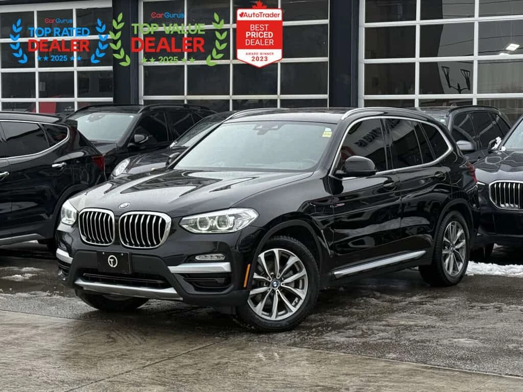 BMW X3 PREMIUM | PANO | NAVI | CARFAX/ | Auto.bg — изображение 1 BMW X3 PREMIUM | PANO | NAVI | CARFAX/ | Auto.bg — изображение 1