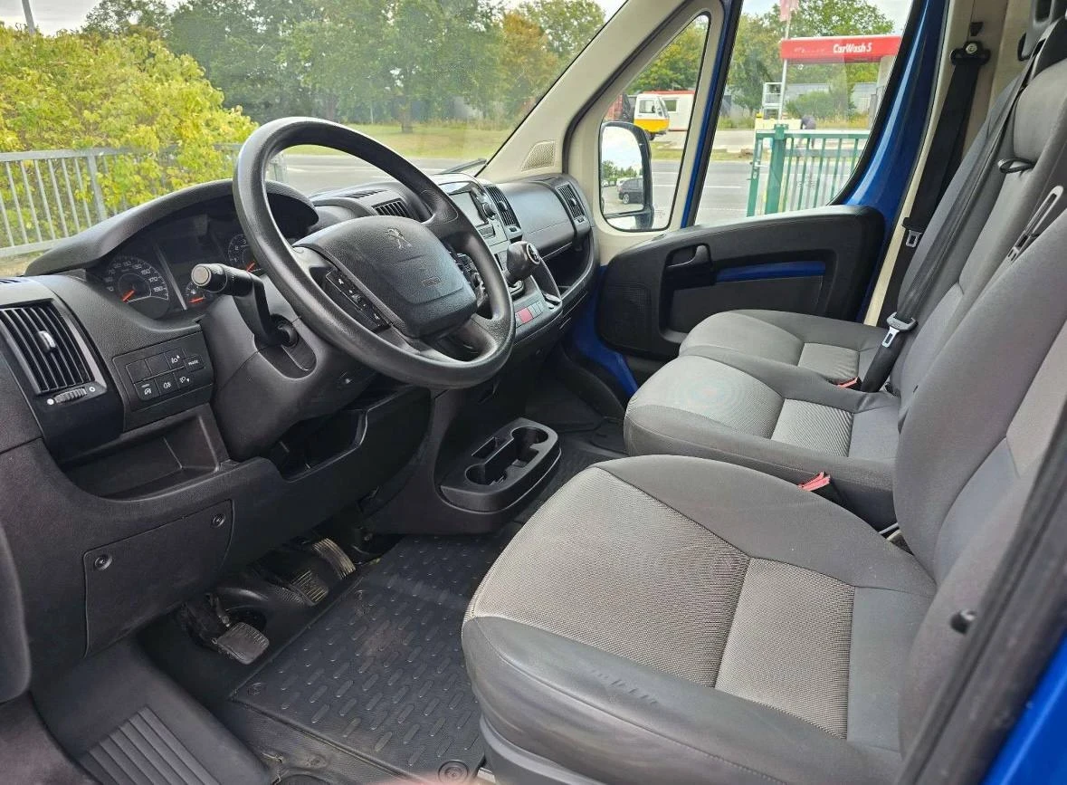 Peugeot Boxer 2.0hdi131hp НА ЧАСТИ - изображение 7 | Auto.bg Peugeot Boxer 2.0hdi131hp НА ЧАСТИ - изображение 7