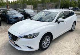 Обява за продажба на Mazda 6 2.2Skyactiv Facelift ~18 750 лв. - изображение 1