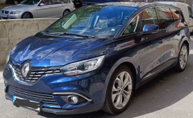 Renault Grand scenic | Mobile.bg — малка снимка 13