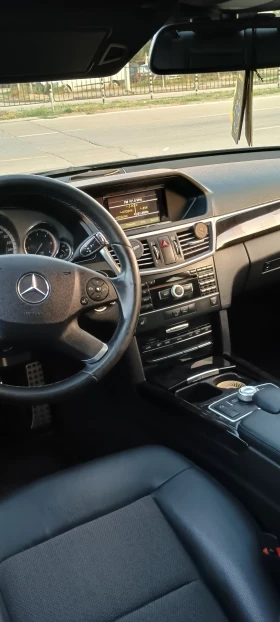 Mercedes-Benz E 350 | Mobile.bg — малка снимка 12