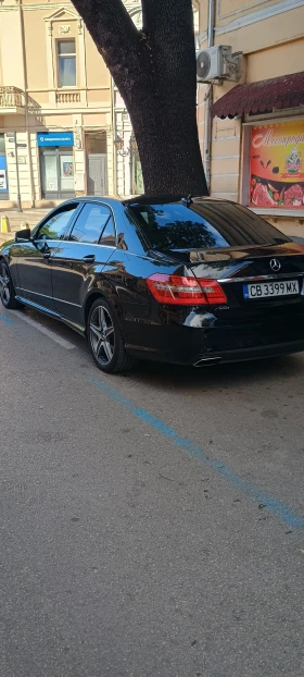 Mercedes-Benz E 350 | Mobile.bg — малка снимка 14