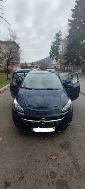 Opel Corsa 1.4i бензин/газ - Car24.bg Opel Corsa 1.4i бензин/газ