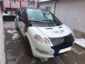 Smart Forfour - 1100 € / 2151.41 лв. - 40224857 3 | Car24.bg Smart Forfour - 1100 € / 2151.41 лв. - 40224857 3