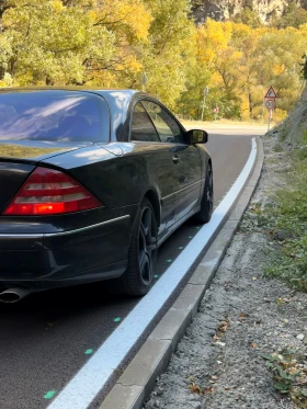 Mercedes-Benz CL 500 - 6000 € - 17473106 3 | Car24.bg Mercedes-Benz CL 500 - 6000 € - 17473106 3