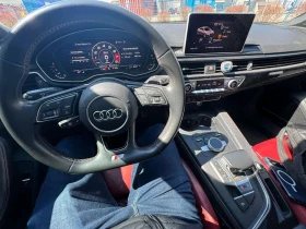 Audi S5 * Technik * CARFAX * Дистроник * Червен салон * - 22100 € / 43223.84 лв. - 73008456 9 | Car24.bg Audi S5 * Technik * CARFAX * Дистроник * Червен салон * - 22100 € / 43223.84 лв. - 73008456 9