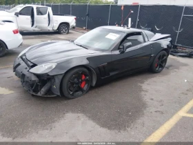 Снимка Chevrolet Corvette