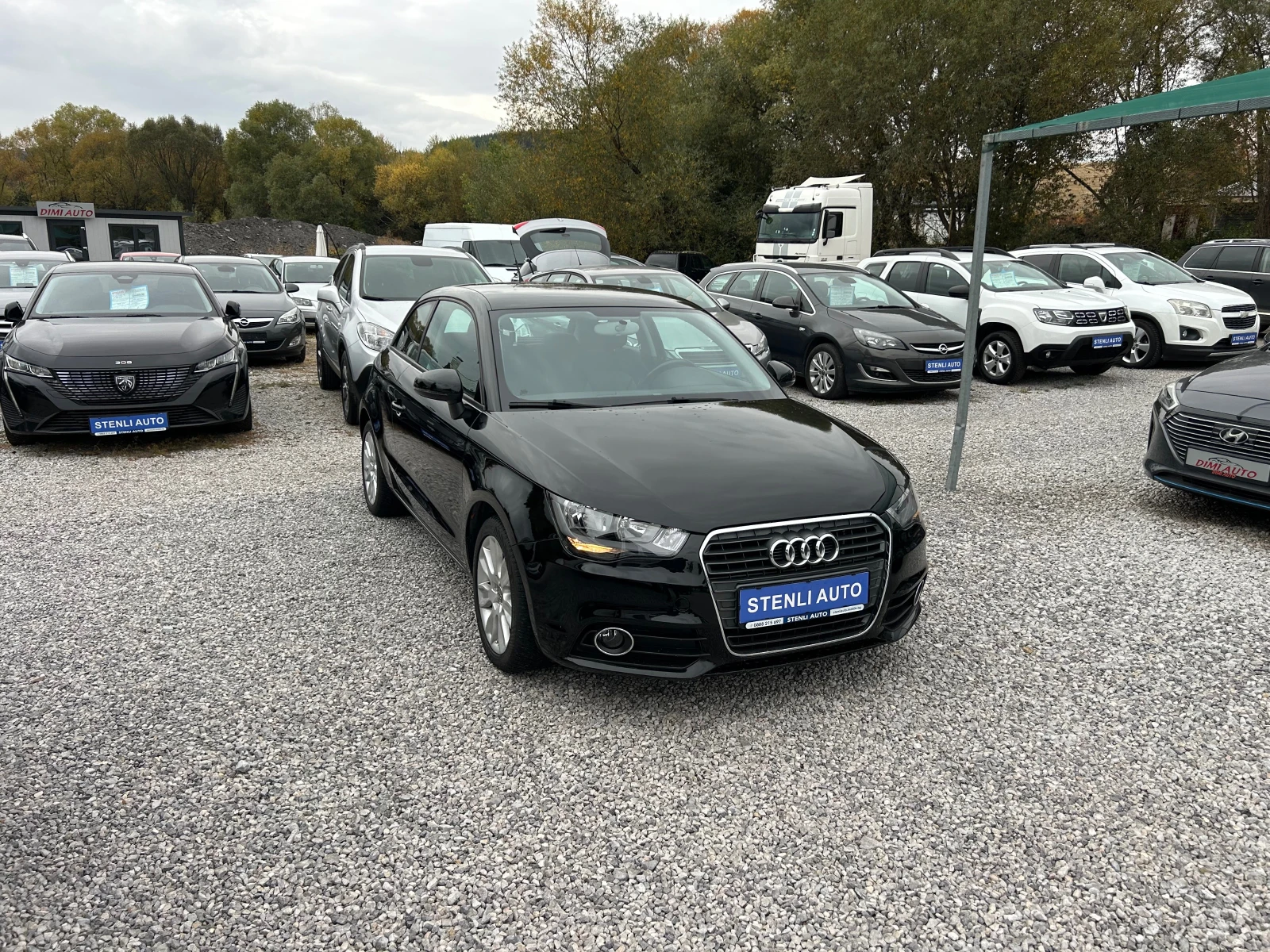 Audi A1 1.2TSI EURO5B | Auto.bg — изображение 1 Audi A1 1.2TSI EURO5B | Auto.bg — изображение 1