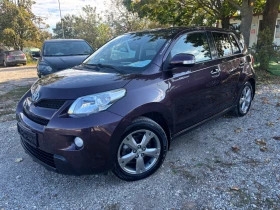 Снимка Toyota Urban Cruiser