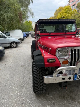 Jeep Wrangler - 16500 € / 32271.19 лв. - 75729050 5 | Car24.bg Jeep Wrangler - 16500 € / 32271.19 лв. - 75729050 5