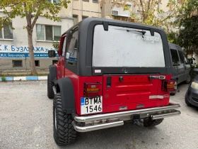 Jeep Wrangler - 16500 € / 32271.19 лв. - 75729050 7 | Car24.bg Jeep Wrangler - 16500 € / 32271.19 лв. - 75729050 7