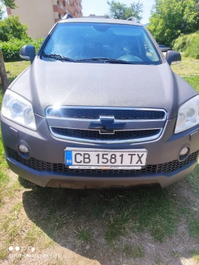 Chevrolet Captiva 2000 - Car24.bg Chevrolet Captiva 2000