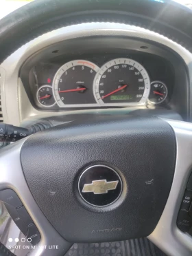 Chevrolet Captiva 2000 - 3800 € / 7432.15 лв. - 35584508 11 | Car24.bg Chevrolet Captiva 2000 - 3800 € / 7432.15 лв. - 35584508 11