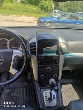 Chevrolet Captiva 2000 - 3800 € / 7432.15 лв. - 35584508 10 | Car24.bg Chevrolet Captiva 2000 - 3800 € / 7432.15 лв. - 35584508 10