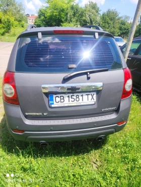 Chevrolet Captiva 2000 - 3800 € / 7432.15 лв. - 35584508 4 | Car24.bg Chevrolet Captiva 2000 - 3800 € / 7432.15 лв. - 35584508 4