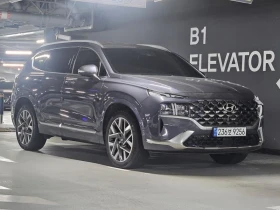 Снимка Hyundai Santa fe
