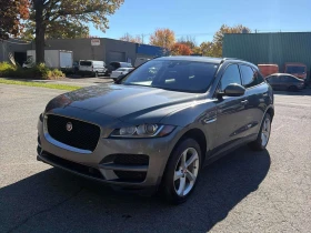 Jaguar F-PACE * Premium * CARFAX * ЦЕНА ДО БГ
