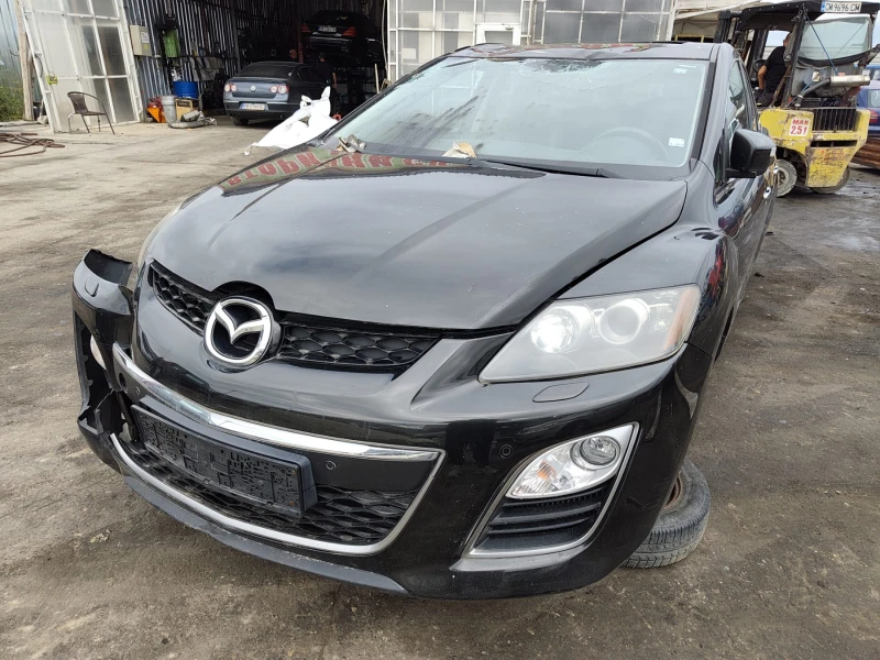 Mazda CX-7 2, 2 - 10 € - 71609761 1 | Car24.bg Mazda CX-7 2, 2 - 10 € - 71609761 1