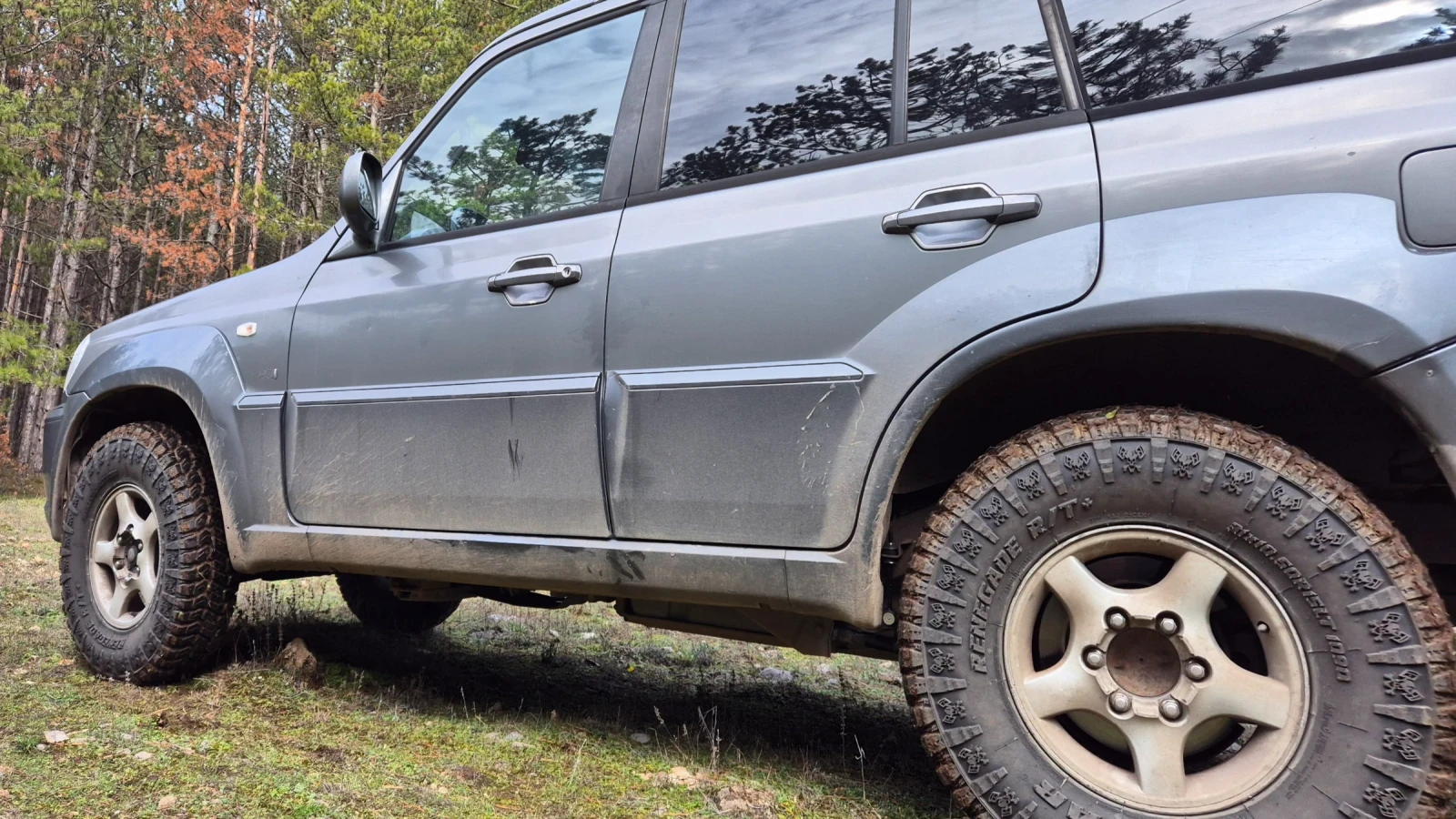 Hyundai Terracan 2.9 crdi 150 h.p. | Auto.bg — изображение 1 Hyundai Terracan 2.9 crdi 150 h.p. | Auto.bg — изображение 1